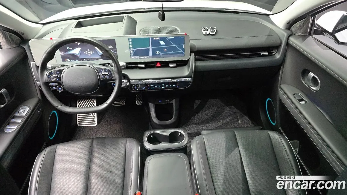 Hyundai Ioniq5 — фото 10
