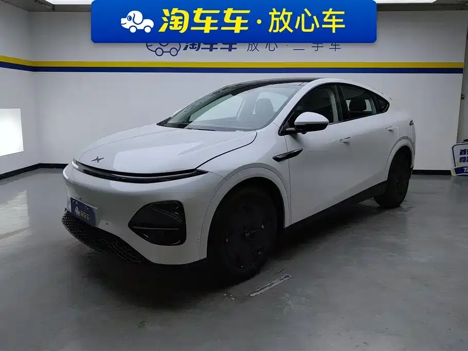 XPeng G6 2025 из CN, фото 1