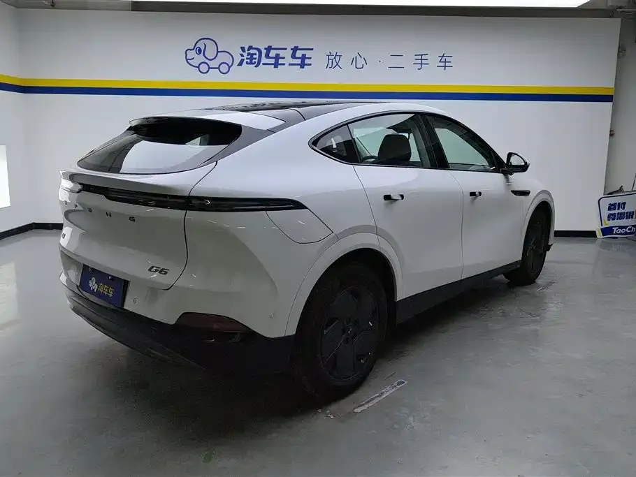 XPeng G6 2025 из CN, фото 9
