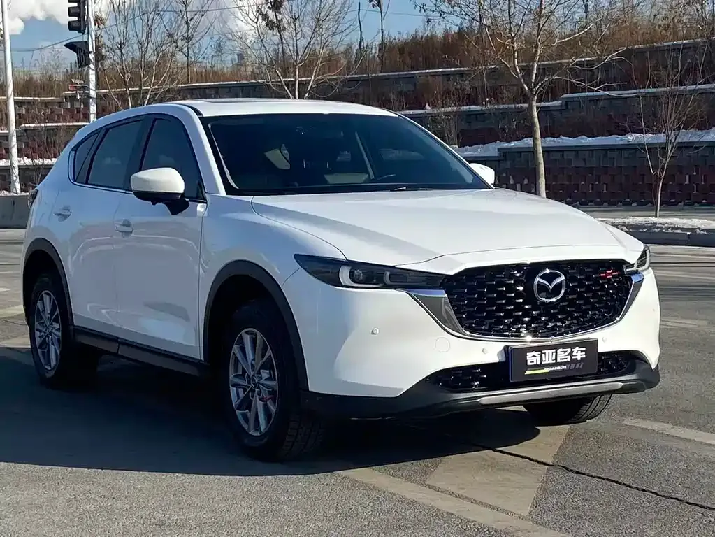 Mazda CX-5 — фото 2