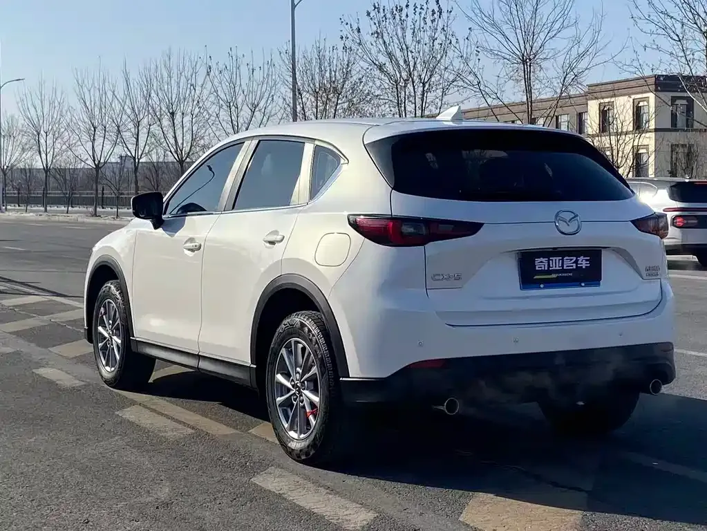 Mazda CX-5 — фото 10