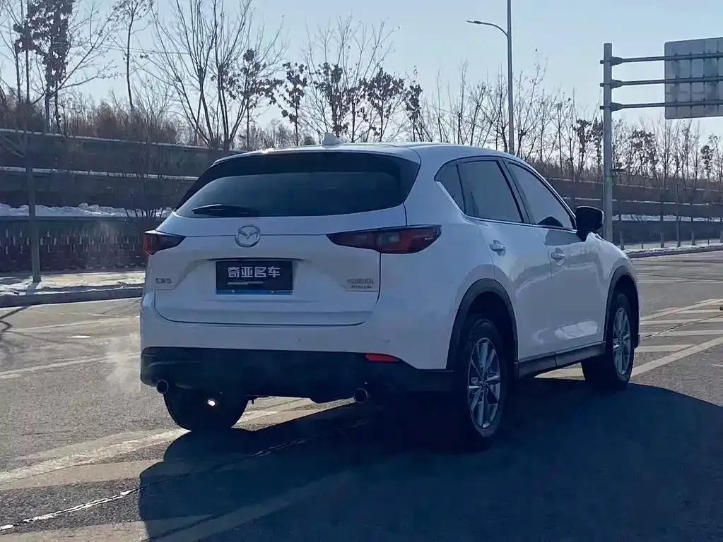 Mazda CX-5 — фото 4