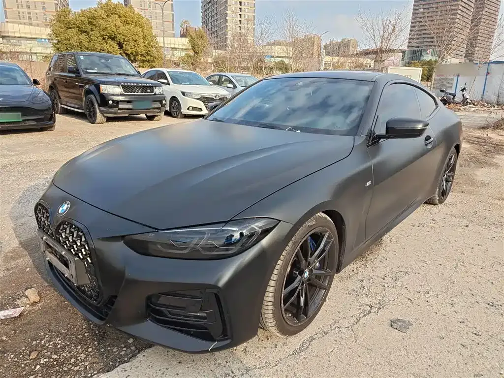 BMW 4 Series — фото 10