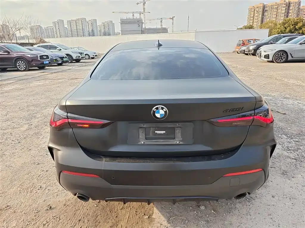 BMW 4 Series — фото 4