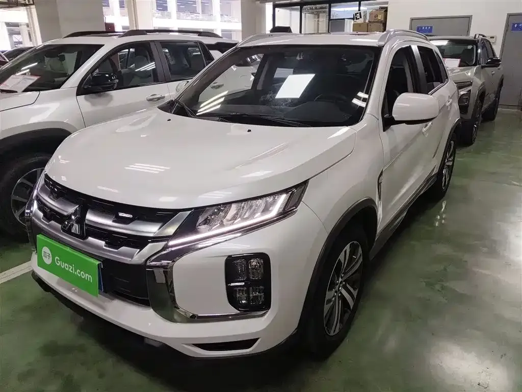 Mitsubishi ASX 2021 из CN, фото 1