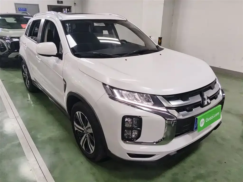 Mitsubishi ASX 2021 из CN, фото 9