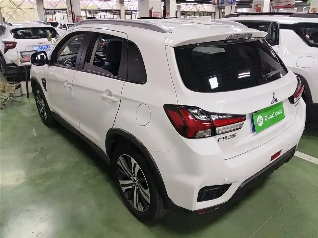 Mitsubishi ASX 2021 из CN, фото 3