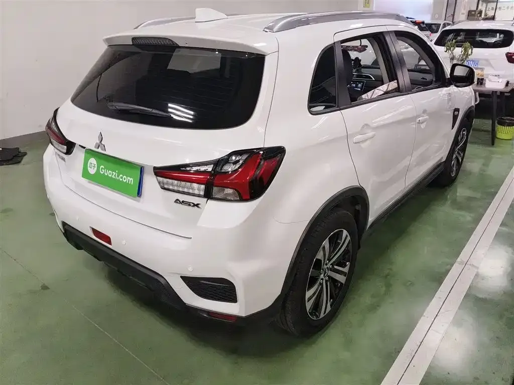 Mitsubishi ASX 2021 из CN, фото 4