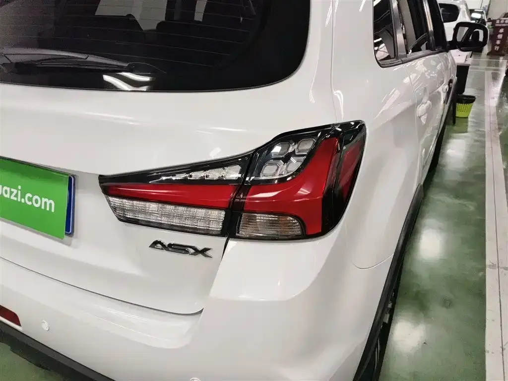 Mitsubishi ASX 2021 из CN, фото 8