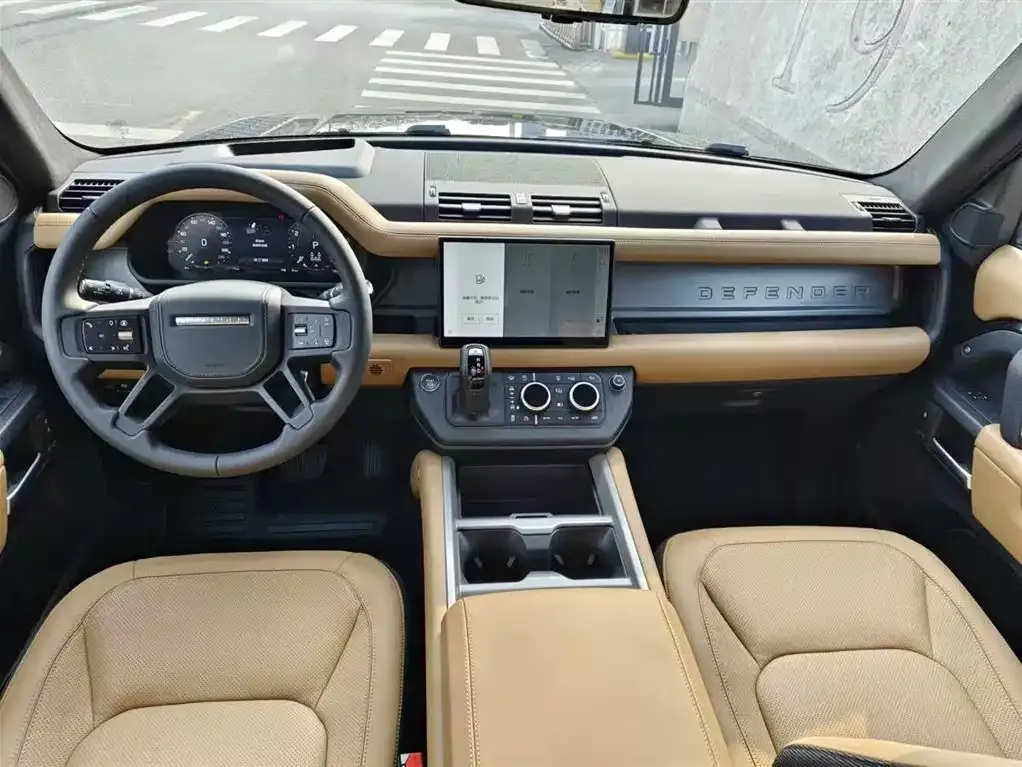 Land Rover Defender — фото 5