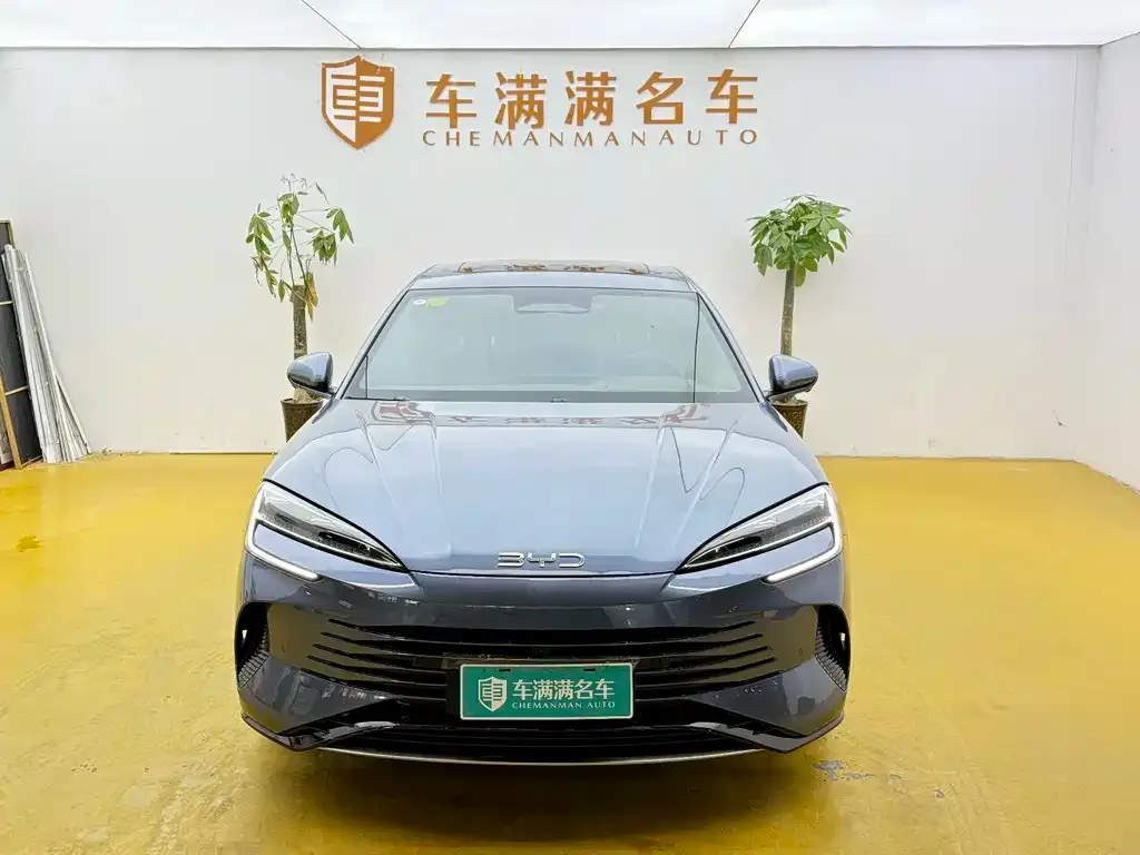 BYD Seal 07 DM-i 2025 из CN, фото 5