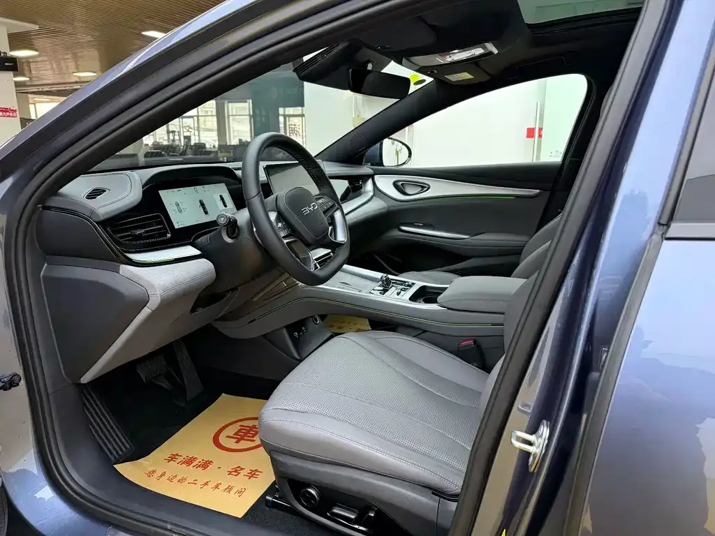 BYD Seal 07 DM-i 2025 из CN, фото 6