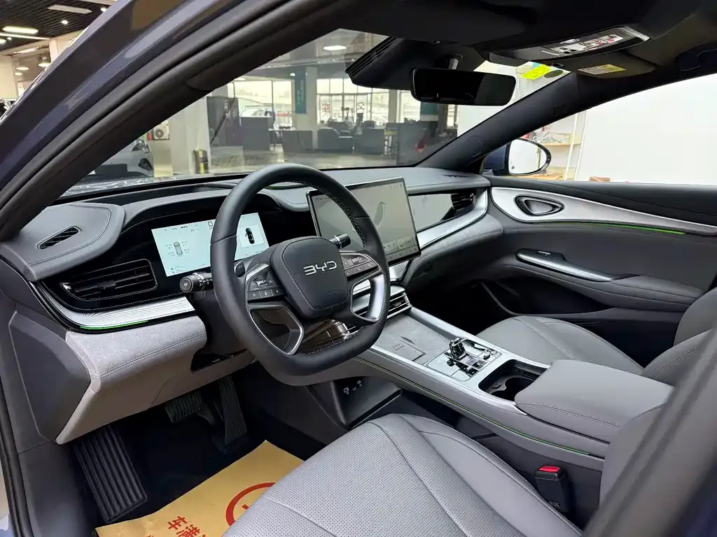 BYD Seal 07 DM-i 2025 из CN, фото 7