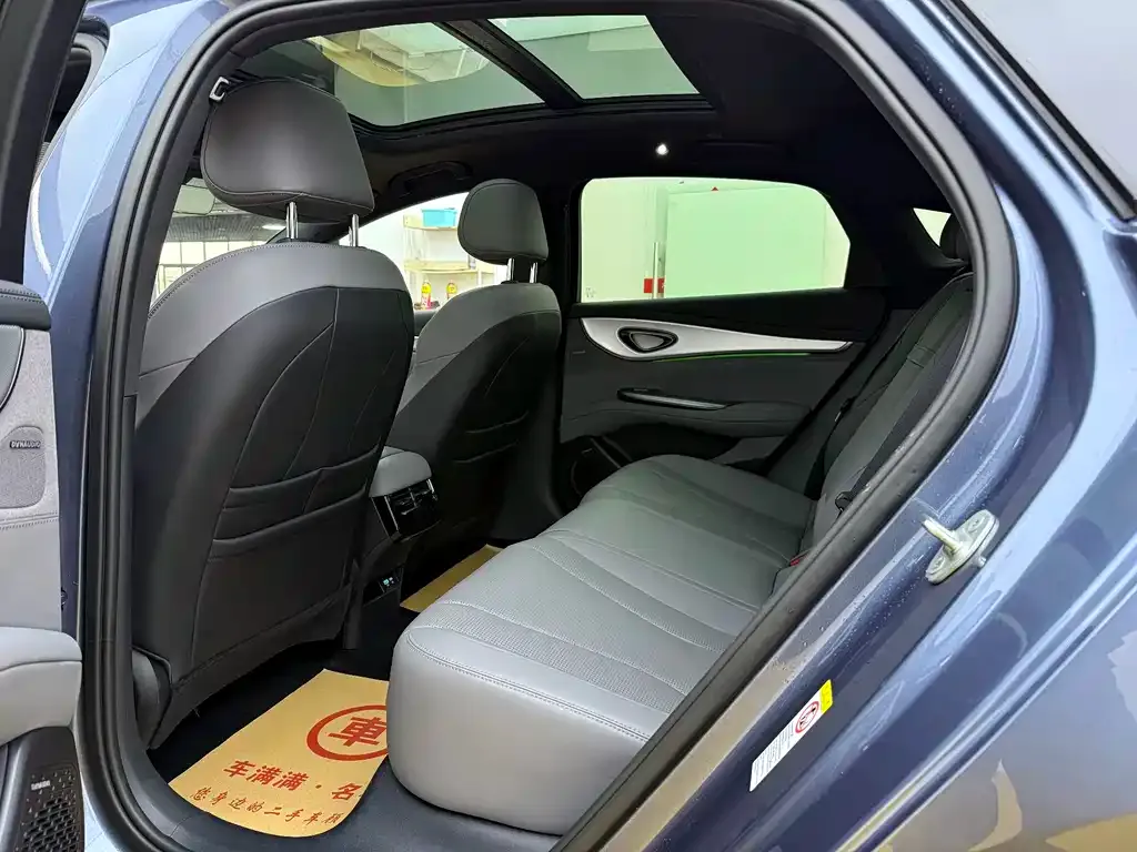 BYD Seal 07 DM-i 2025 из CN, фото 9