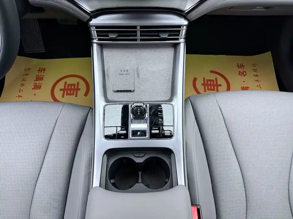 BYD Seal 07 DM-i 2025 из CN, фото 10
