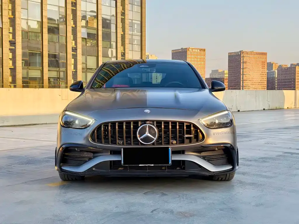 Mercedes-Benz C-Class AMG — фото 10