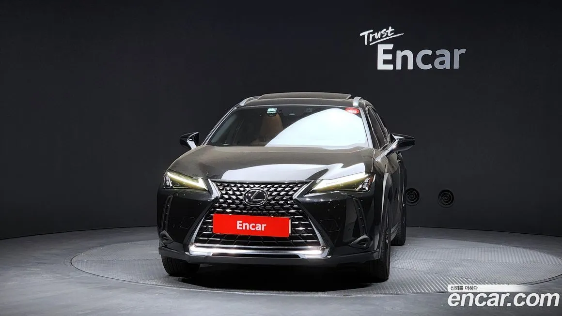Lexus UX 2024 из KR, фото 9