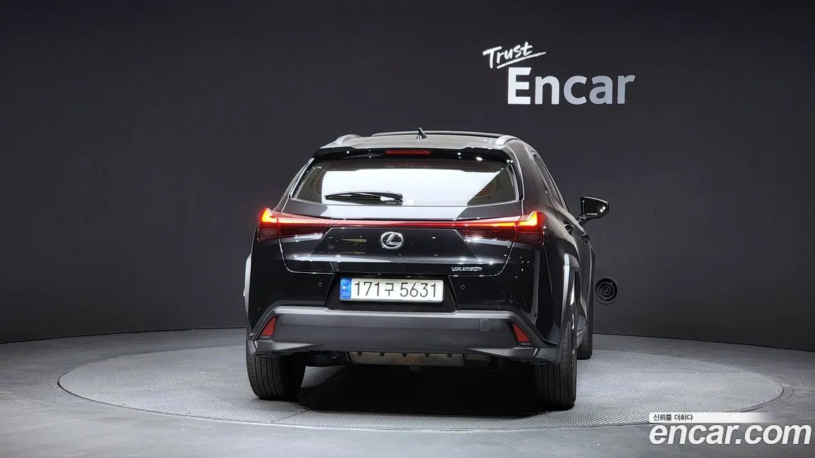 Lexus UX 2024 из KR, фото 6