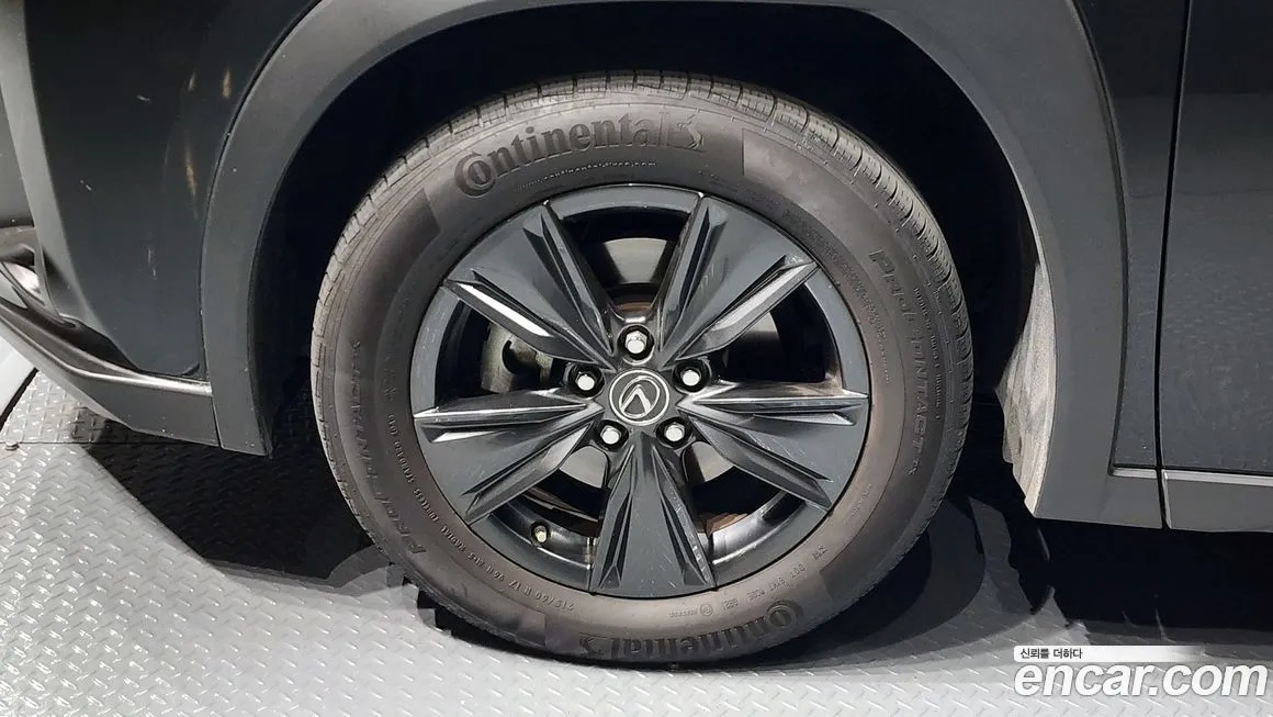 Lexus UX 2024 из KR, фото 8