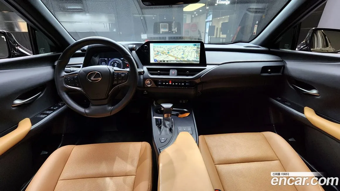 Lexus UX 2024 из KR, фото 7