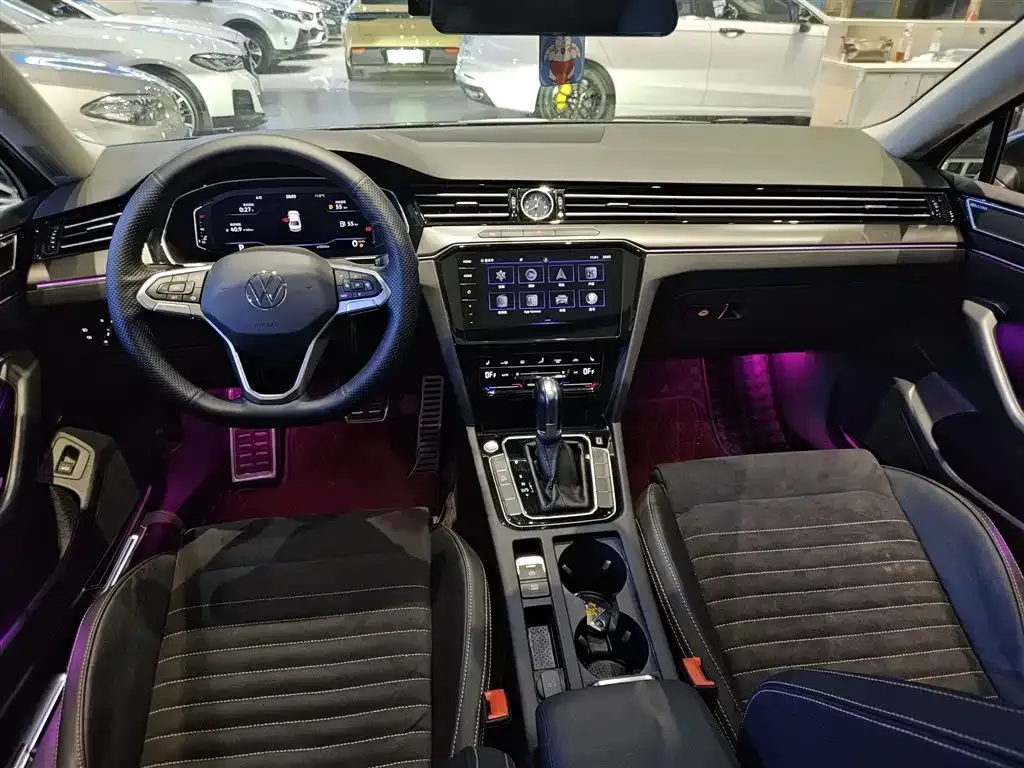 Volkswagen Magotan 2022 из CN, фото 7