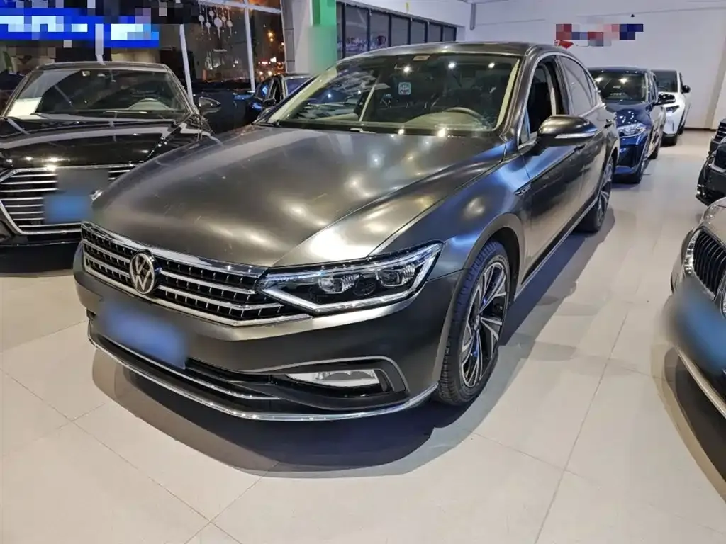 Volkswagen Magotan 2022 из CN, фото 9
