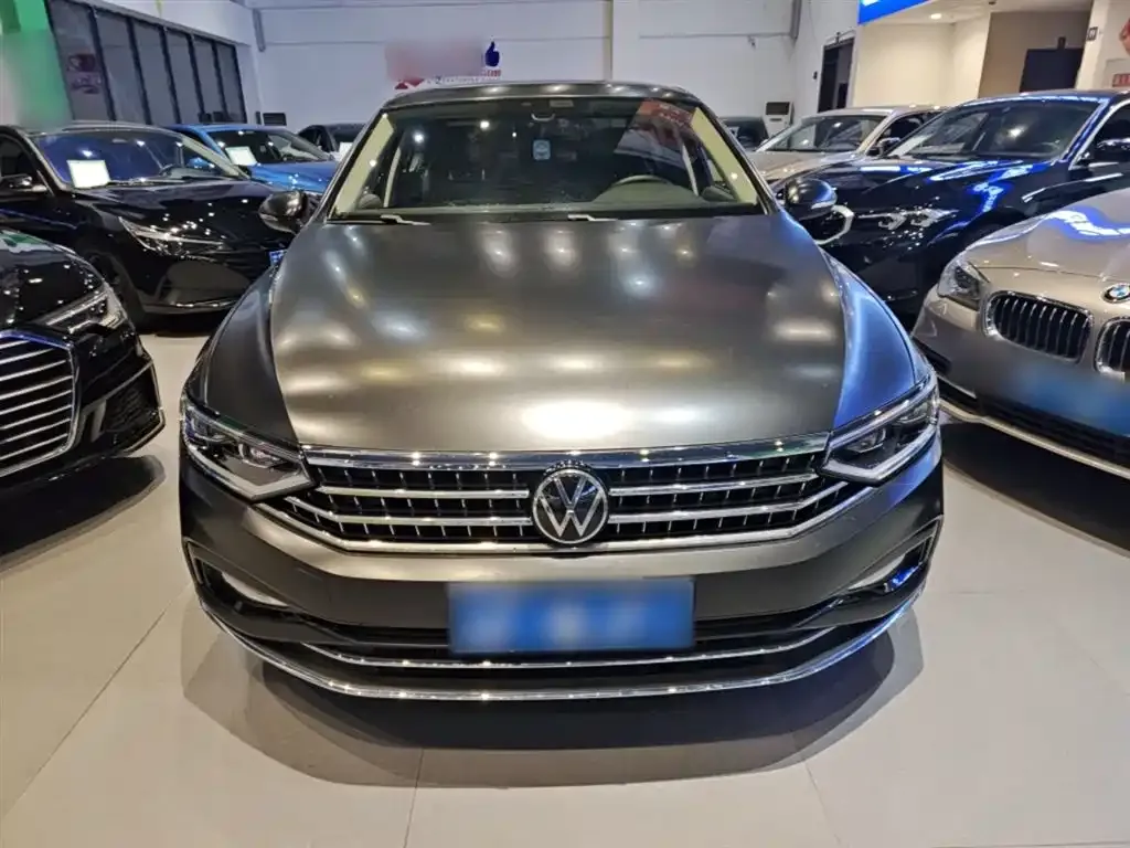 Volkswagen Magotan 2022 из CN, фото 8