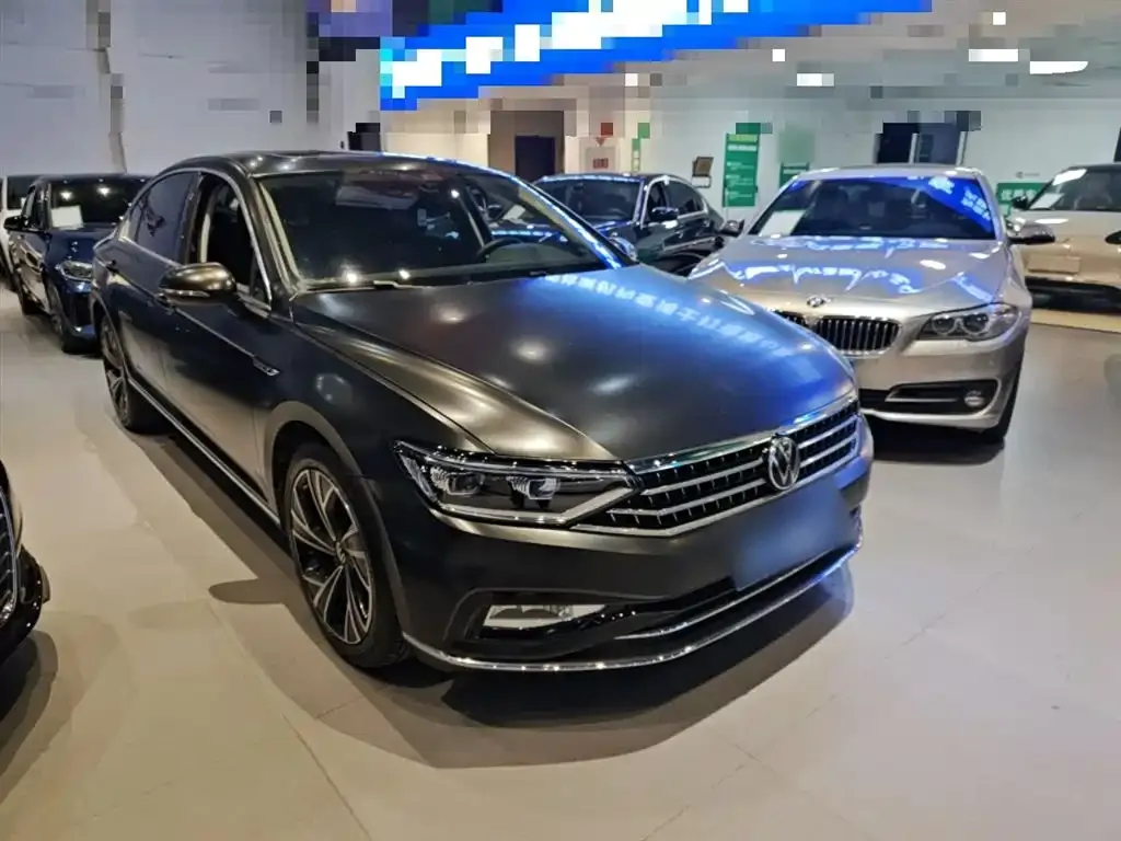 Volkswagen Magotan 2022 из CN, фото 2