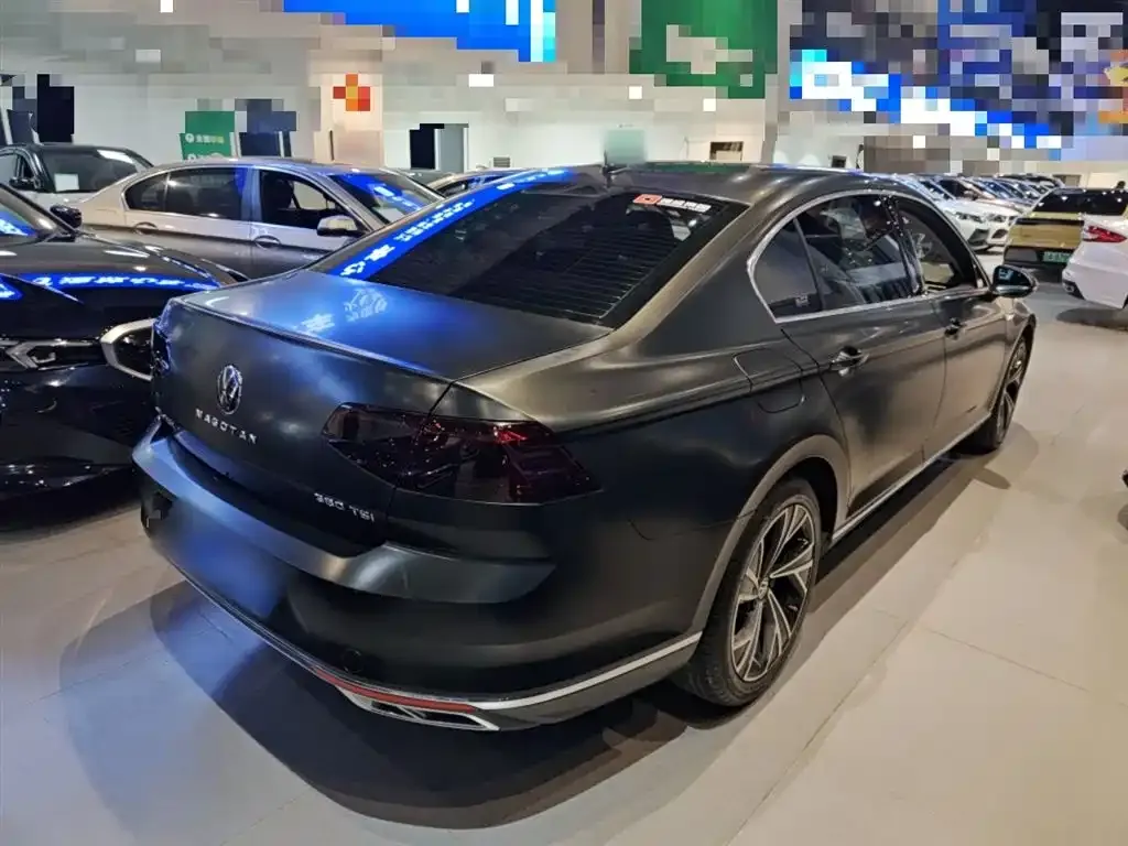 Volkswagen Magotan 2022 из CN, фото 10