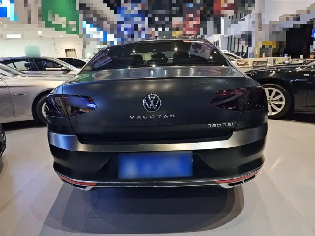 Volkswagen Magotan 2022 из CN, фото 6