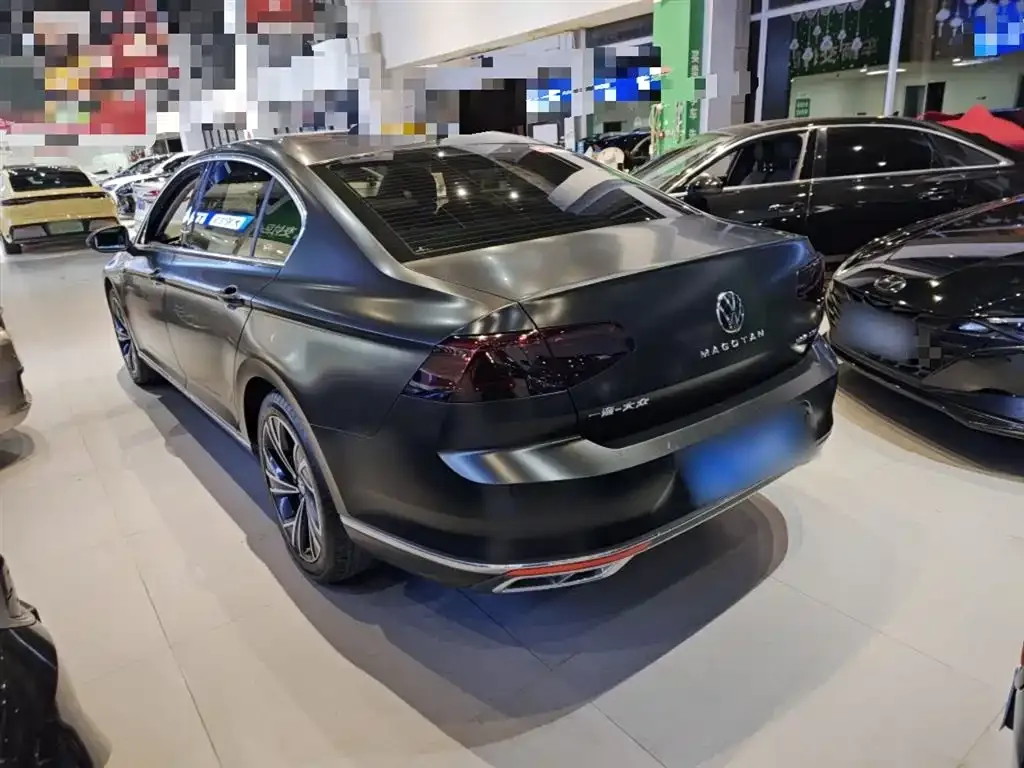 Volkswagen Magotan 2022 из CN, фото 3