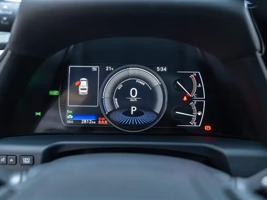 Lexus ES 2026 из CN, фото 6