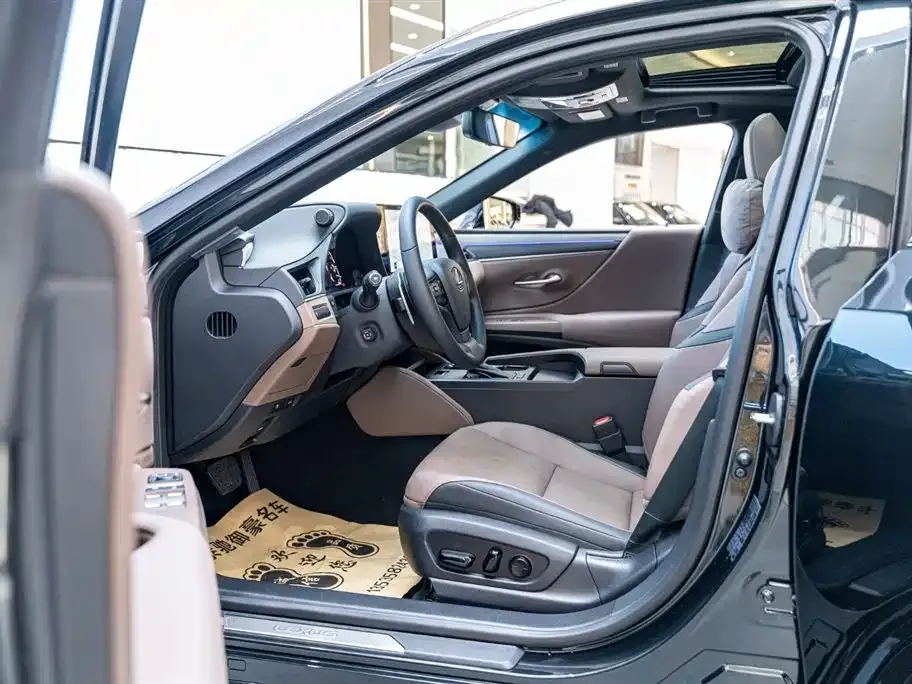 Lexus ES 2026 из CN, фото 7