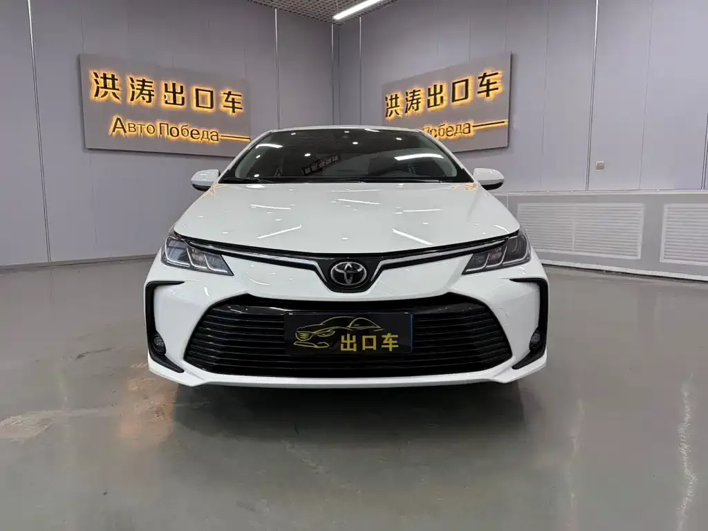 Toyota Corolla 2022 из CN, фото 4