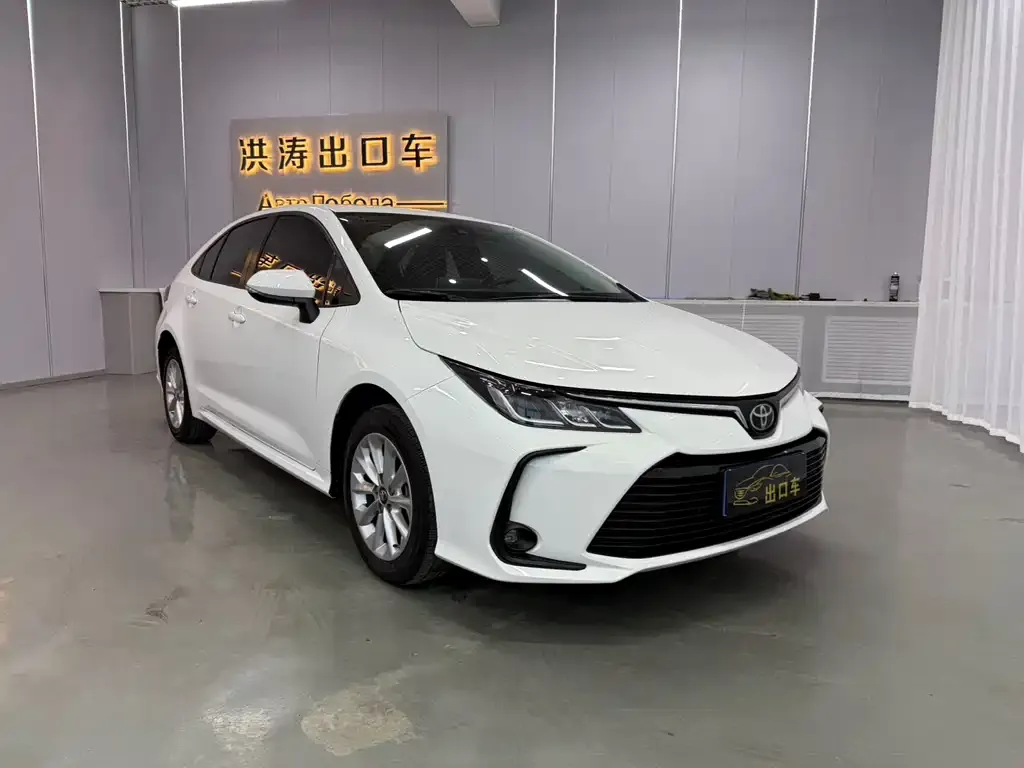 Toyota Corolla 2022 из CN, фото 3