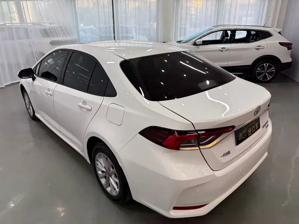 Toyota Corolla 2022 из CN, фото 6