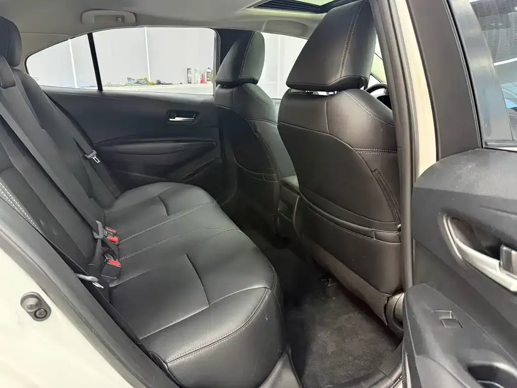 Toyota Corolla 2022 из CN, фото 9
