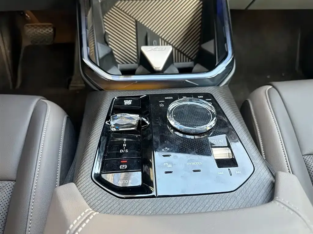 BMW X3 2025 из CN, фото 4