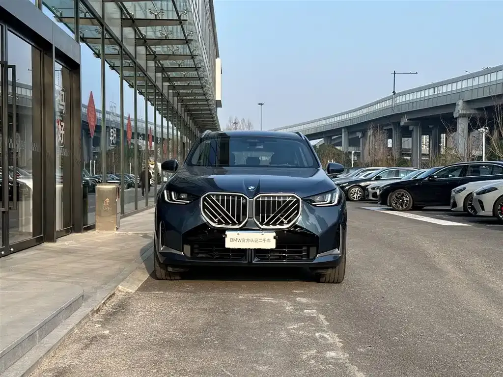 BMW X3 2025 из CN, фото 5