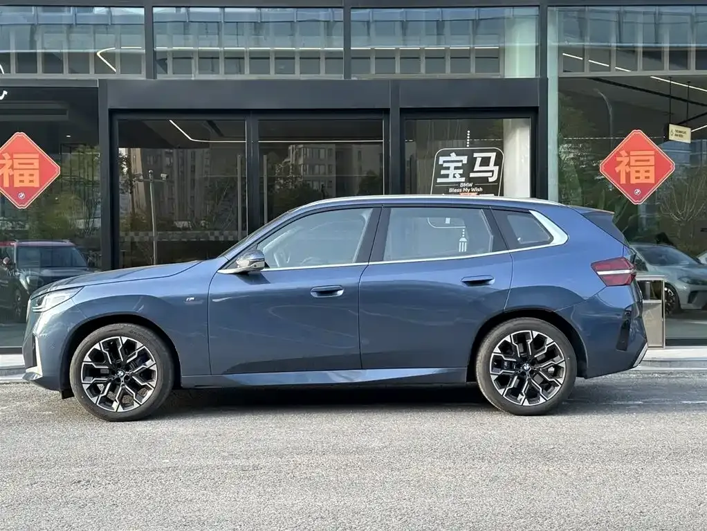 BMW X3 2025 из CN, фото 8