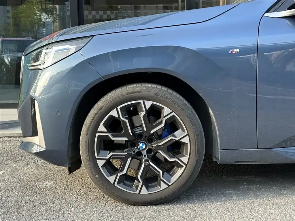 BMW X3 2025 из CN, фото 10