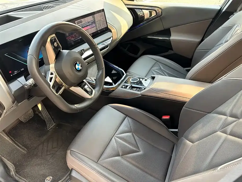 BMW X3 2025 из CN, фото 6