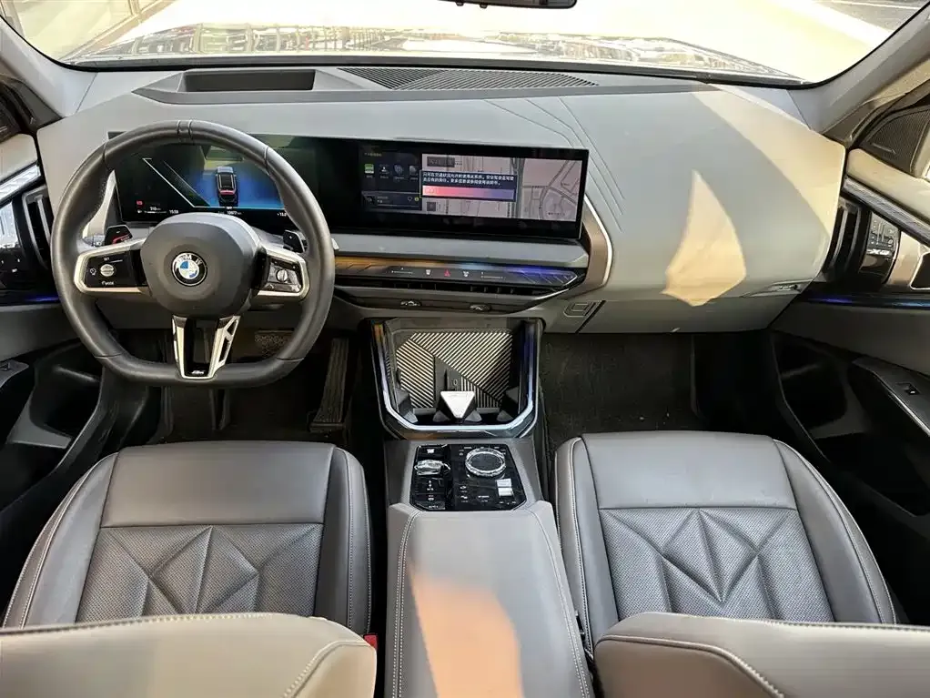 BMW X3 2025 из CN, фото 3