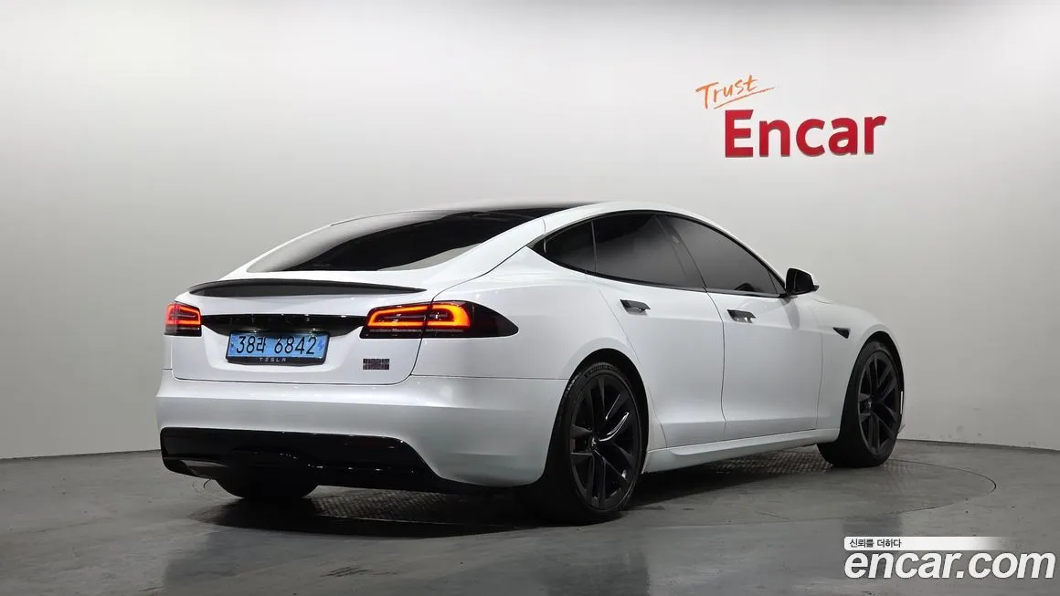 Tesla Model S 2023 из KR, фото 7
