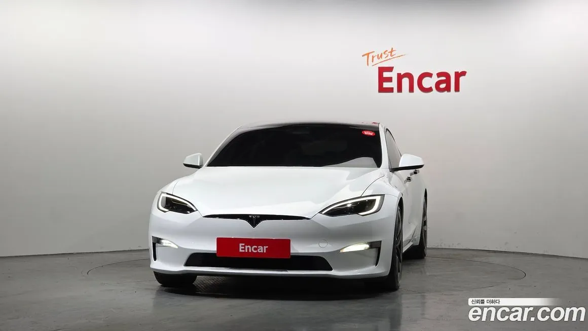 Tesla Model S 2023 из KR, фото 5
