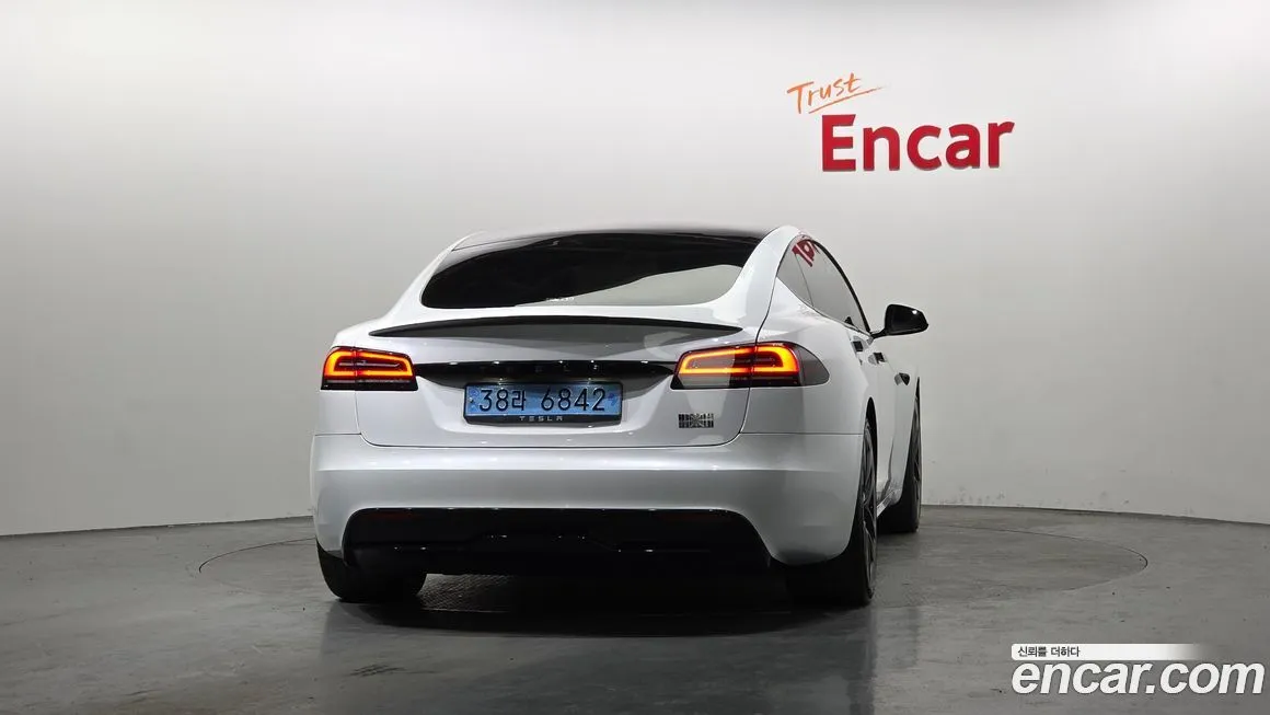 Tesla Model S 2023 из KR, фото 3