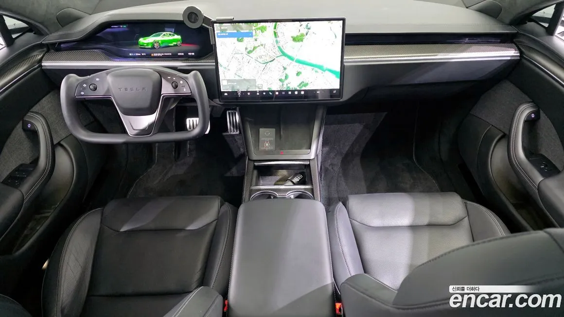 Tesla Model S 2023 из KR, фото 9