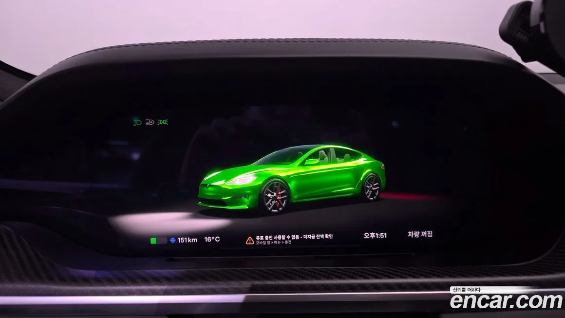 Tesla Model S 2023 из KR, фото 8