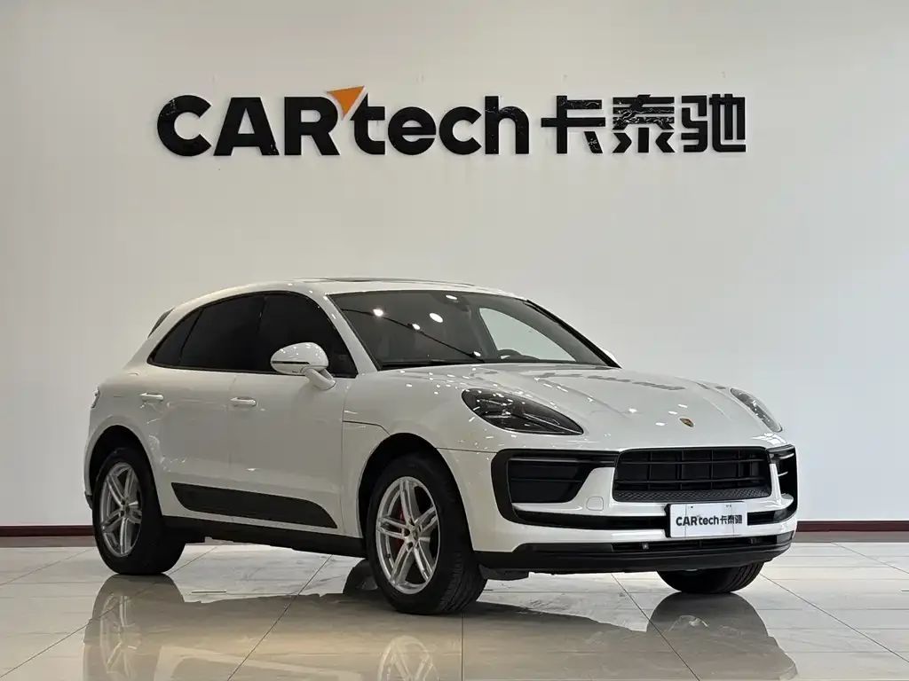 Porsche Macan — фото 4