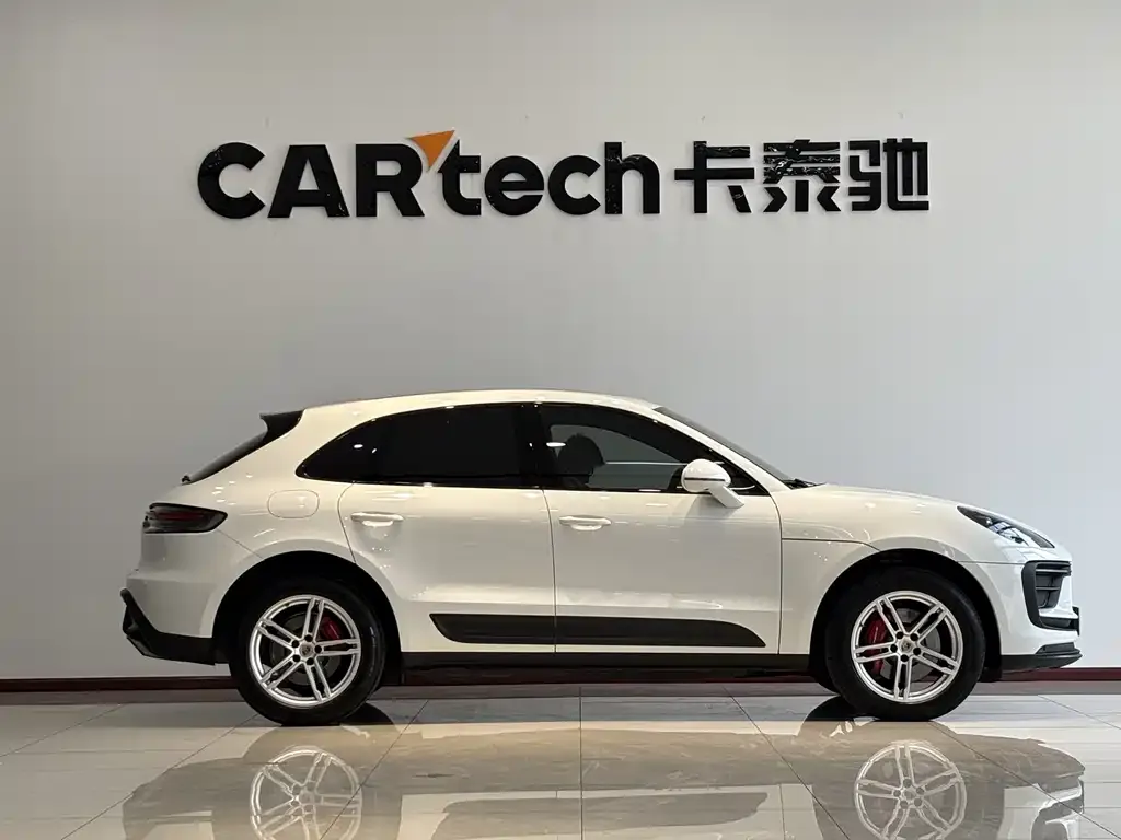 Porsche Macan — фото 3